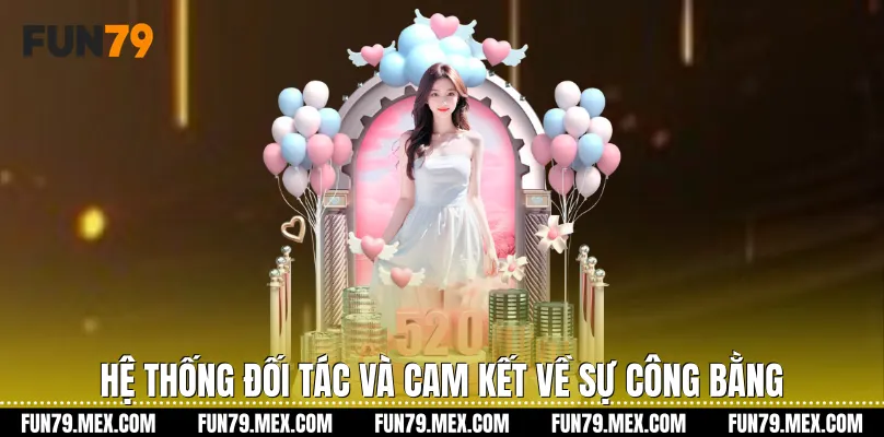 Hệ thống đối tác và cam kết về sự công bằng