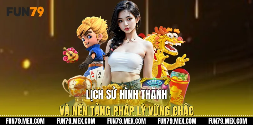 Lịch sử hình thành và nền tảng pháp lý vững chắc